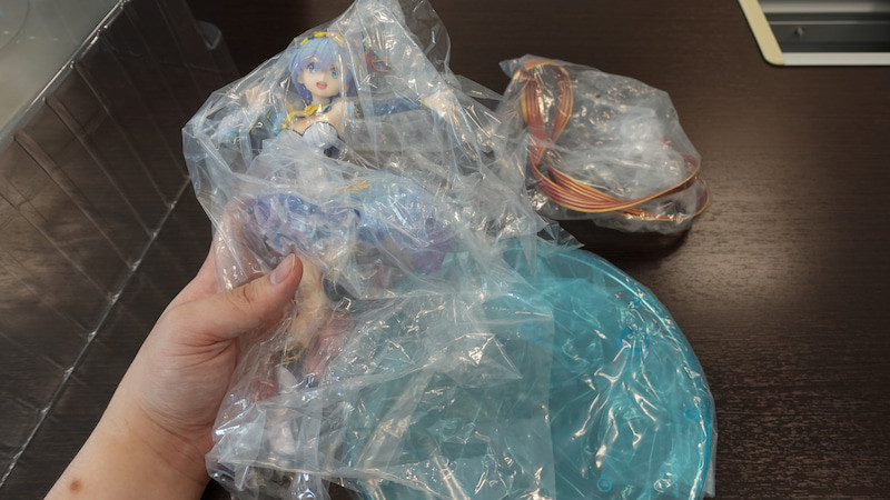Re:Zero kara Hajimeru Isekai Seikatsu - Rem - Shibuya Scramble Figure - 1/7 - Idol Ver (Alpha Satellite, eStream) photo 27