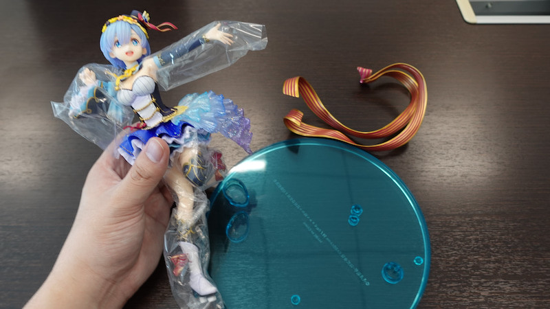 Re:Zero kara Hajimeru Isekai Seikatsu - Rem - Shibuya Scramble Figure - 1/7 - Idol Ver (Alpha Satellite, eStream) photo 28