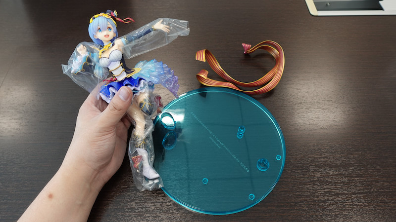 Re:Zero kara Hajimeru Isekai Seikatsu - Rem - Shibuya Scramble Figure - 1/7 - Idol Ver (Alpha Satellite, eStream) photo 29