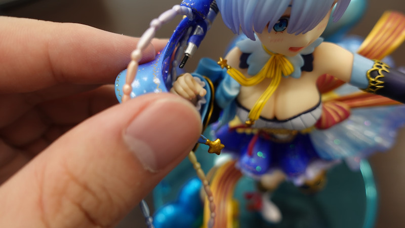 Re:Zero kara Hajimeru Isekai Seikatsu - Rem - Shibuya Scramble Figure - 1/7 - Idol Ver (Alpha Satellite, eStream) photo 31