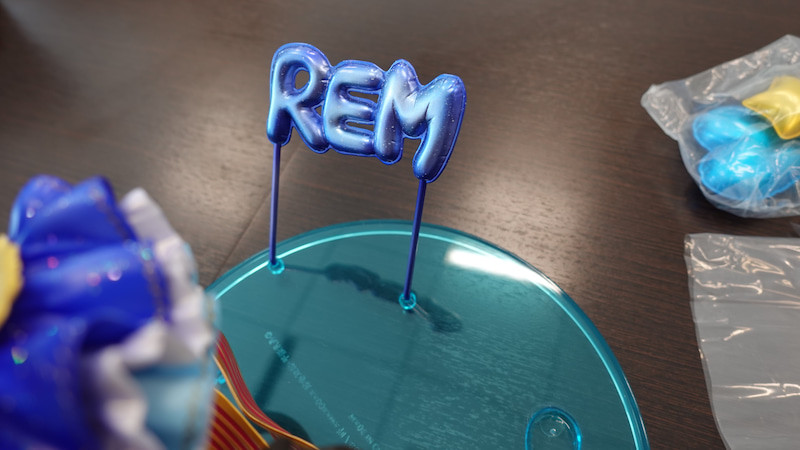 Re:Zero kara Hajimeru Isekai Seikatsu - Rem - Shibuya Scramble Figure - 1/7 - Idol Ver (Alpha Satellite, eStream) photo 40