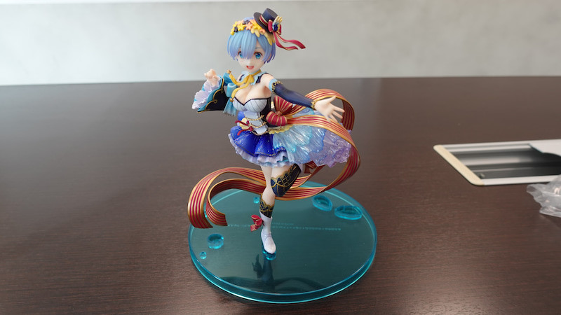 Re:Zero kara Hajimeru Isekai Seikatsu - Rem - Shibuya Scramble Figure - 1/7 - Idol Ver (Alpha Satellite, eStream) photo 44