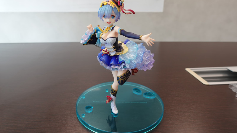 Re:Zero kara Hajimeru Isekai Seikatsu - Rem - Shibuya Scramble Figure - 1/7 - Idol Ver (Alpha Satellite, eStream) photo 48
