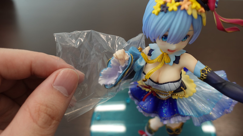 Re:Zero kara Hajimeru Isekai Seikatsu - Rem - Shibuya Scramble Figure - 1/7 - Idol Ver (Alpha Satellite, eStream) photo 49