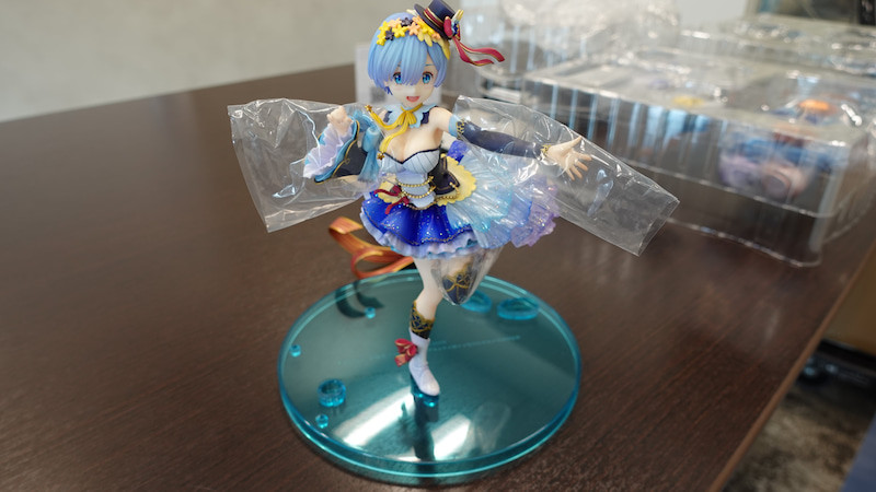 Re:Zero kara Hajimeru Isekai Seikatsu - Rem - Shibuya Scramble Figure - 1/7 - Idol Ver (Alpha Satellite, eStream) photo 50