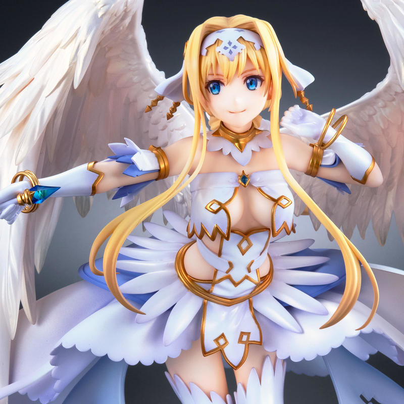 Sword Art Online: Alicization - War of Underworld - Alice Zuberg - Shibuya Scramble Figure - 1/7 - Angel Ver. (Alpha Satellite, eStream) photo 3