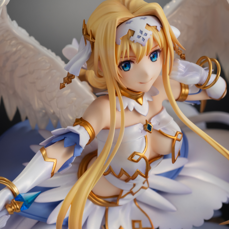 Sword Art Online: Alicization - War of Underworld - Alice Zuberg - Shibuya Scramble Figure - 1/7 - Angel Ver. (Alpha Satellite, eStream) photo 7
