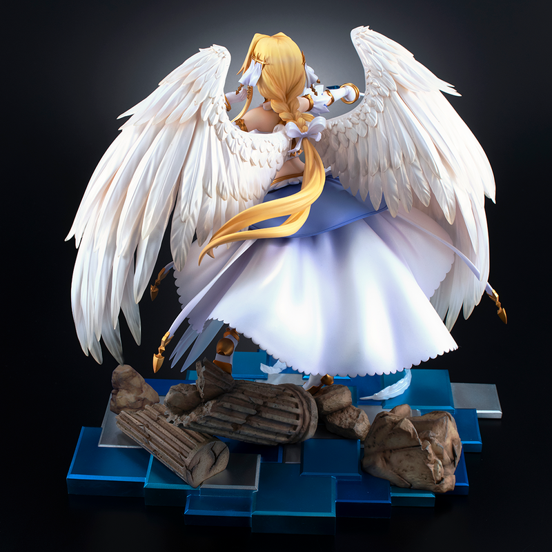 Sword Art Online: Alicization - War of Underworld - Alice Zuberg - Shibuya Scramble Figure - 1/7 - Angel Ver. (Alpha Satellite, eStream) photo 8