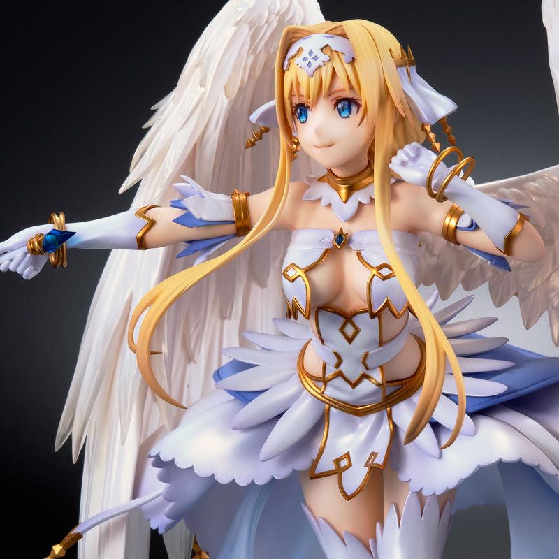 Sword Art Online: Alicization - War of Underworld - Alice Zuberg - Shibuya Scramble Figure - 1/7 - Angel Ver. (Alpha Satellite, eStream) photo 10