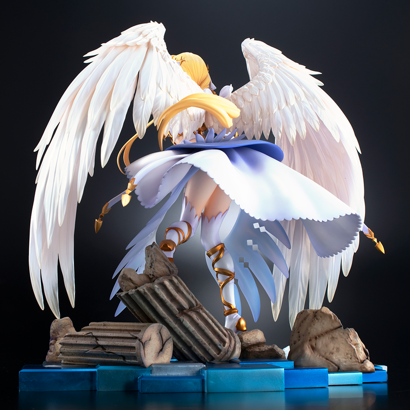 Sword Art Online: Alicization - War of Underworld - Alice Zuberg - Shibuya Scramble Figure - 1/7 - Angel Ver. (Alpha Satellite, eStream) photo 11