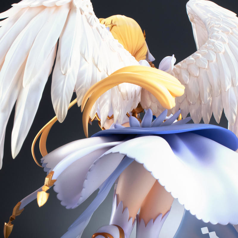 Sword Art Online: Alicization - War of Underworld - Alice Zuberg - Shibuya Scramble Figure - 1/7 - Angel Ver. (Alpha Satellite, eStream) photo 12