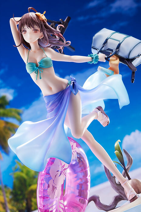 Little Armory - Shirane Rin - 1/7 - Beach Shootout (Mimeyoi) photo 2