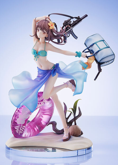 Little Armory - Shirane Rin - 1/7 - Beach Shootout (Mimeyoi) photo 4