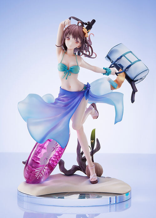 Little Armory - Shirane Rin - 1/7 - Beach Shootout (Mimeyoi) photo 5
