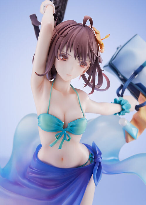 Little Armory - Shirane Rin - 1/7 - Beach Shootout (Mimeyoi) photo 6