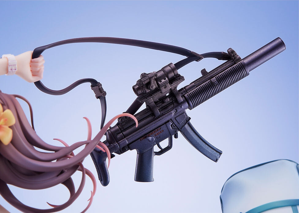 Little Armory - Shirane Rin - 1/7 - Beach Shootout (Mimeyoi) photo 7