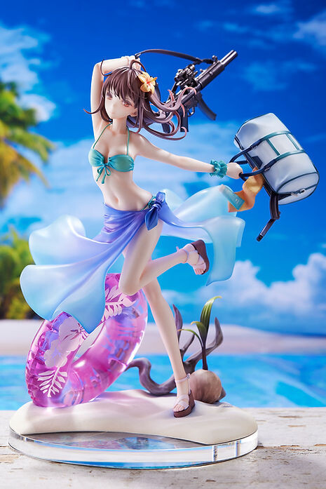 Little Armory - Shirane Rin - 1/7 - Beach Shootout (Mimeyoi) photo 8