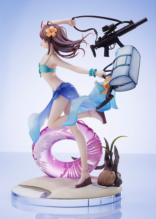 Little Armory - Shirane Rin - 1/7 - Beach Shootout (Mimeyoi) photo 9