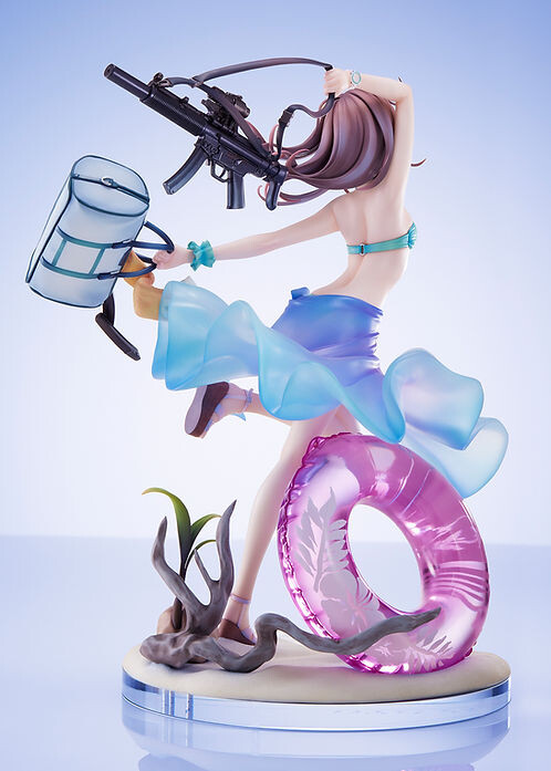 Little Armory - Shirane Rin - 1/7 - Beach Shootout (Mimeyoi) photo 10