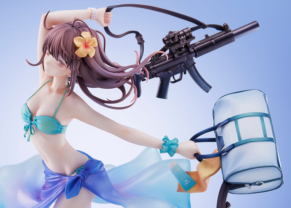 Little Armory - Shirane Rin - 1/7 - Beach Shootout (Mimeyoi) photo 13