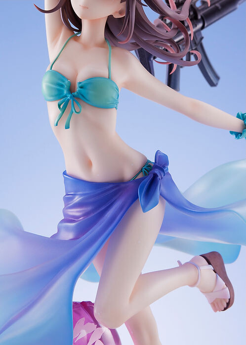 Little Armory - Shirane Rin - 1/7 - Beach Shootout (Mimeyoi) photo 14