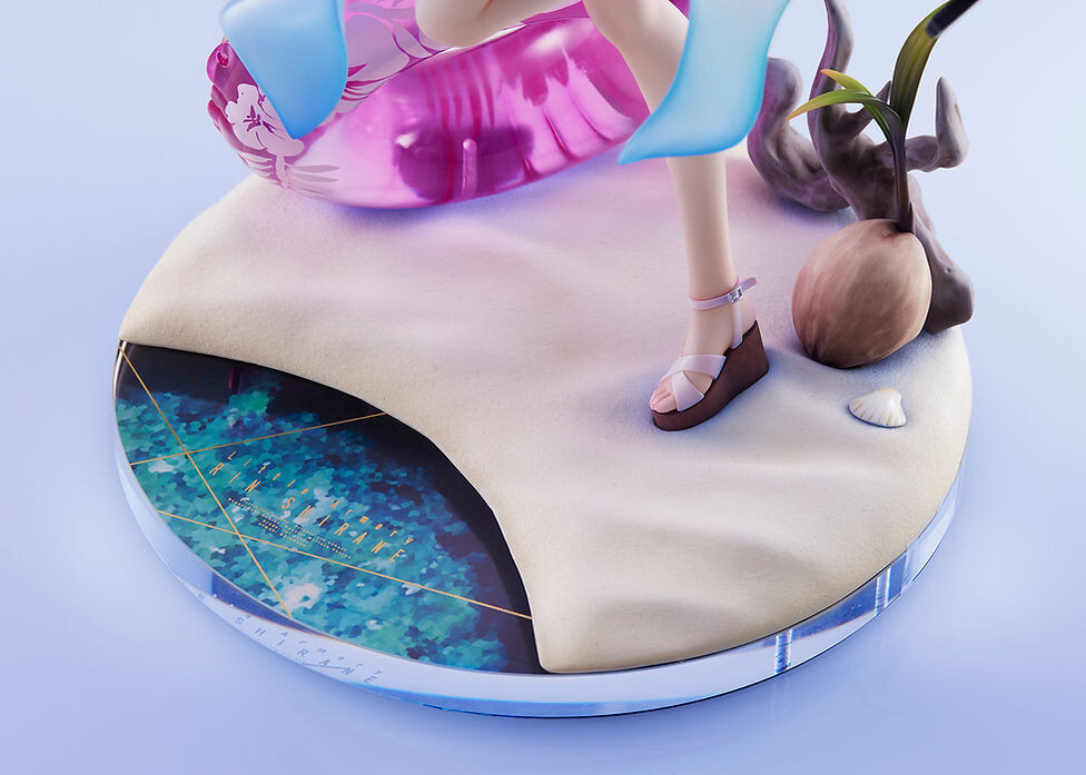 Little Armory - Shirane Rin - 1/7 - Beach Shootout (Mimeyoi) photo 15
