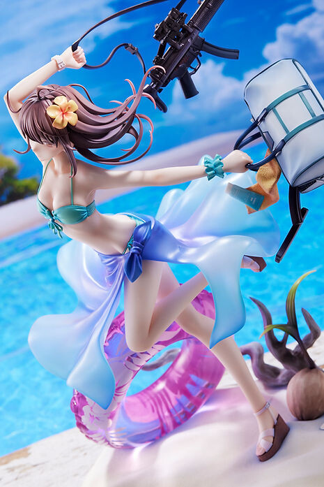 Little Armory - Shirane Rin - 1/7 - Beach Shootout (Mimeyoi) photo 17