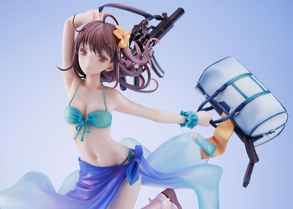 Little Armory - Shirane Rin - 1/7 - Beach Shootout (Mimeyoi) photo 18
