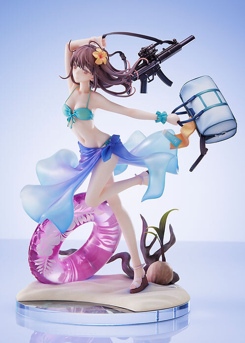 Little Armory - Shirane Rin - 1/7 - Beach Shootout (Mimeyoi) photo 19