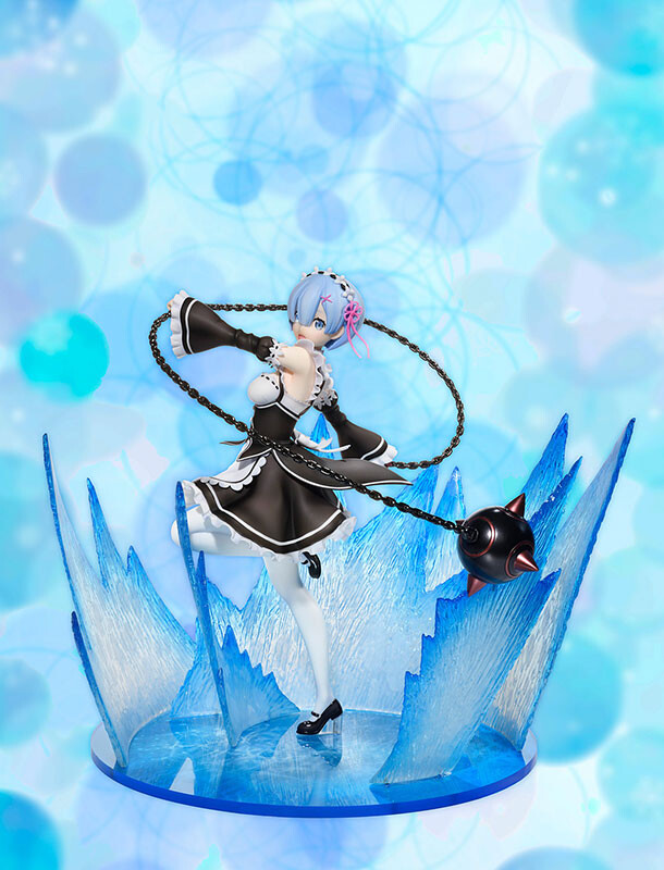Re:Zero kara Hajimeru Isekai Seikatsu - Rem - 1/7 (Bell Fine)