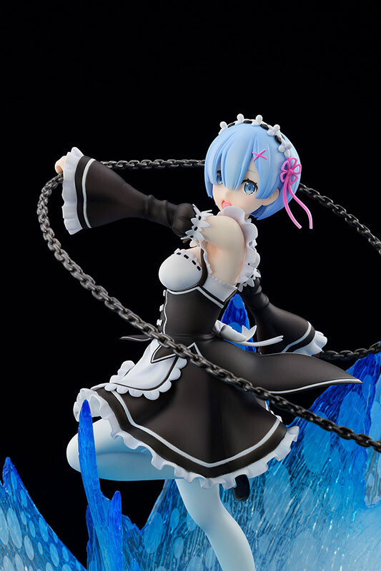 Re:Zero kara Hajimeru Isekai Seikatsu - Rem - 1/7 (Bell Fine) photo 2