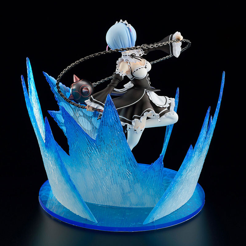 Re:Zero kara Hajimeru Isekai Seikatsu - Rem - 1/7 (Bell Fine) photo 3