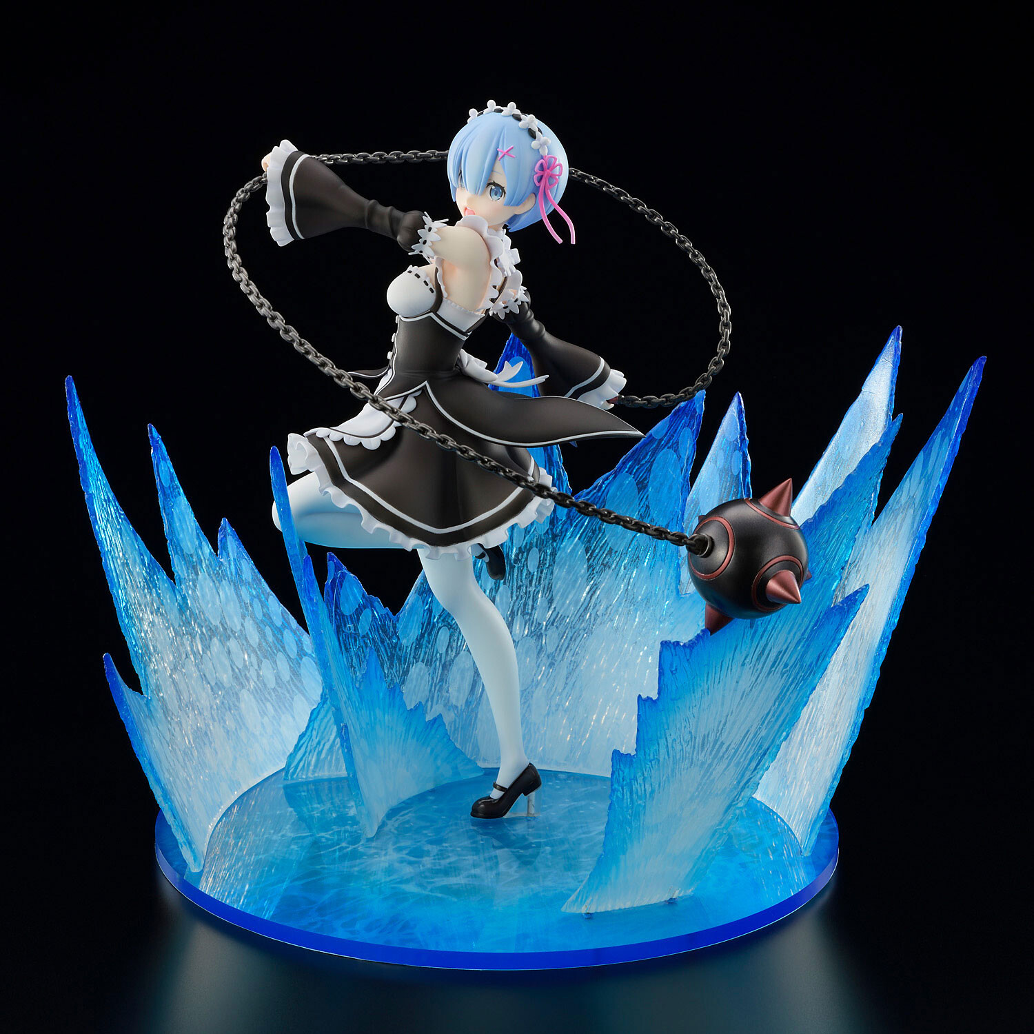 Re:Zero kara Hajimeru Isekai Seikatsu - Rem - 1/7 (Bell Fine) photo 4