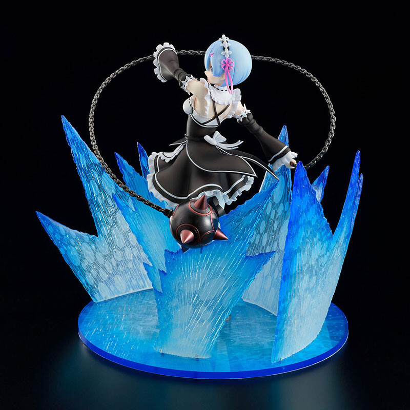 Re:Zero kara Hajimeru Isekai Seikatsu - Rem - 1/7 (Bell Fine) photo 5