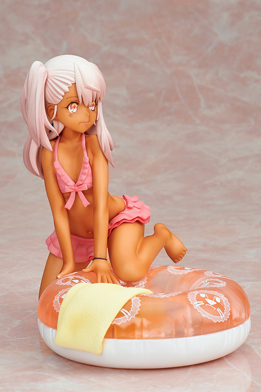 Fate/kaleid liner PRISMA☆ILLYA - Chloe von Einzbern - 1/6 - Swimsuit Ver. (Bell Fine) photo 3