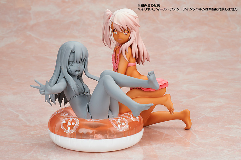 Fate/kaleid liner PRISMA☆ILLYA - Chloe von Einzbern - 1/6 - Swimsuit Ver. (Bell Fine) photo 6