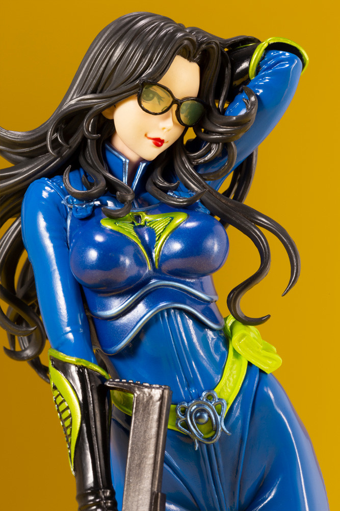G.I. Joe - Baroness - Bishoujo Statue - G.I. Joe Bishoujo Series - 1/7 - 25th Anniversary Limited Edition (Kotobukiya) photo 3