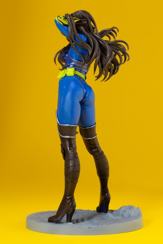 G.I. Joe - Baroness - Bishoujo Statue - G.I. Joe Bishoujo Series - 1/7 - 25th Anniversary Limited Edition (Kotobukiya) photo 12