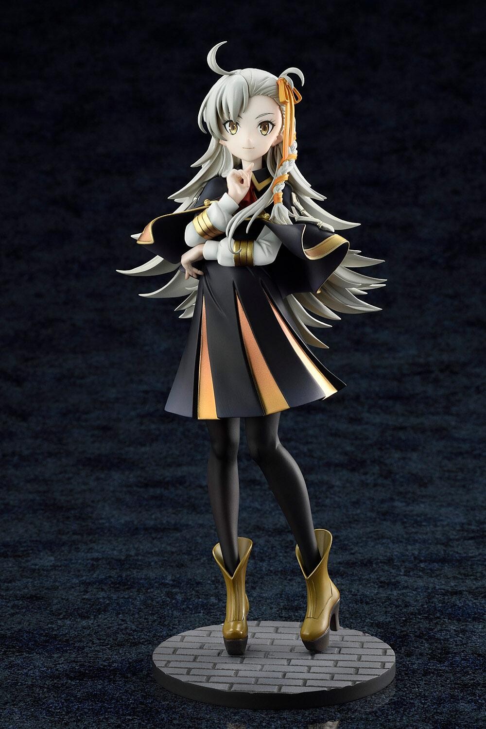 Lord El-Melloi II Sei no Jikenbo: Rail Zeppelin Grace Note - Olgamarie Asmireid Animusphere - 1/8 (Bell Fine) photo 2