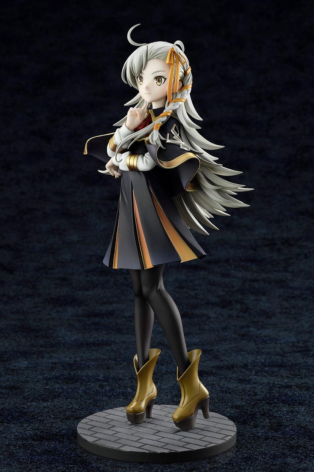 Lord El-Melloi II Sei no Jikenbo: Rail Zeppelin Grace Note - Olgamarie Asmireid Animusphere - 1/8 (Bell Fine) photo 3