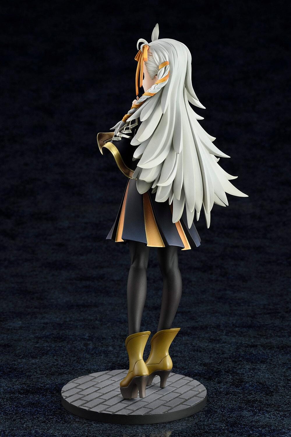 Lord El-Melloi II Sei no Jikenbo: Rail Zeppelin Grace Note - Olgamarie Asmireid Animusphere - 1/8 (Bell Fine) photo 4