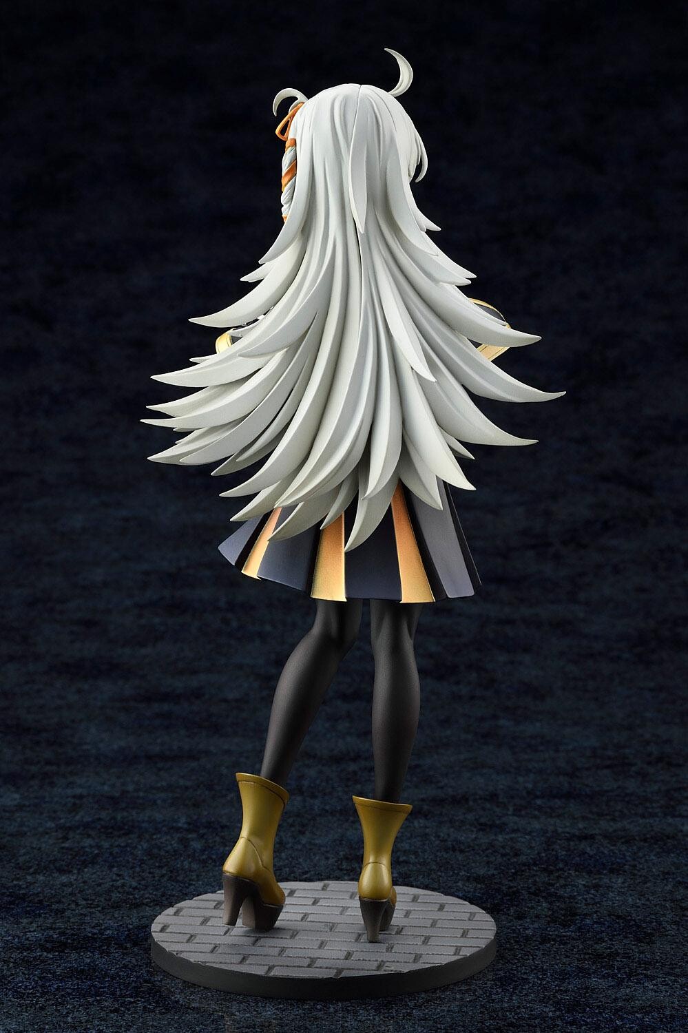 Lord El-Melloi II Sei no Jikenbo: Rail Zeppelin Grace Note - Olgamarie Asmireid Animusphere - 1/8 (Bell Fine) photo 5