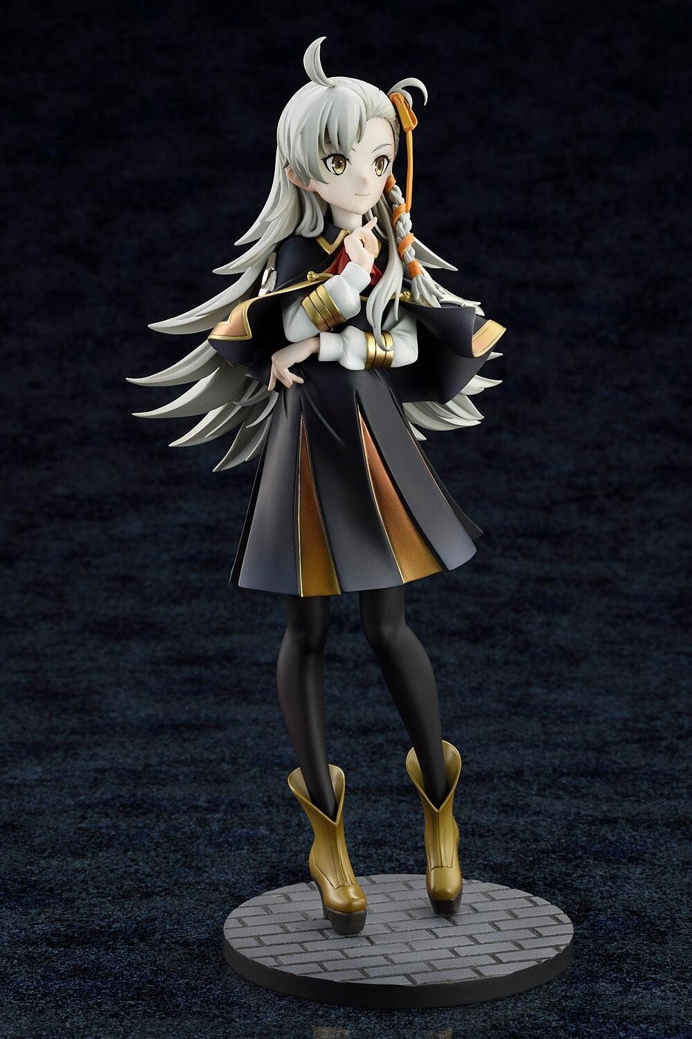 Lord El-Melloi II Sei no Jikenbo: Rail Zeppelin Grace Note - Olgamarie Asmireid Animusphere - 1/8 (Bell Fine) photo 7