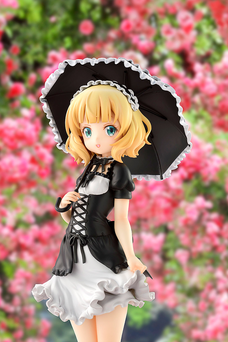 Gochuumon wa Usagi Desu ka? Bloom - Kirima Syaro - Wild Geese - 1/7 - Gothic Lolita Ver. (Bell Fine) photo 2