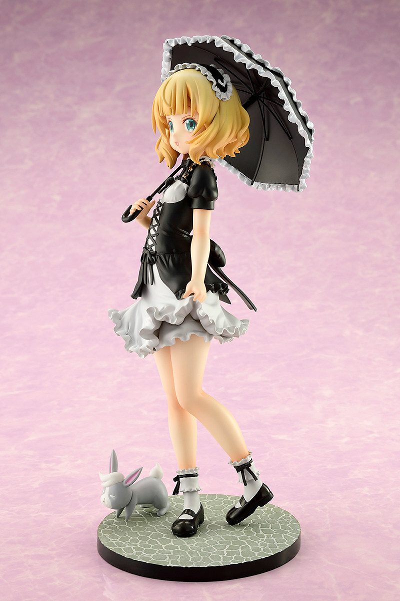 Gochuumon wa Usagi Desu ka? Bloom - Kirima Syaro - Wild Geese - 1/7 - Gothic Lolita Ver. (Bell Fine) photo 3