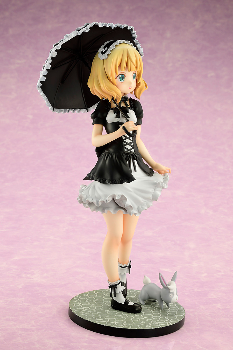Gochuumon wa Usagi Desu ka? Bloom - Kirima Syaro - Wild Geese - 1/7 - Gothic Lolita Ver. (Bell Fine) photo 4