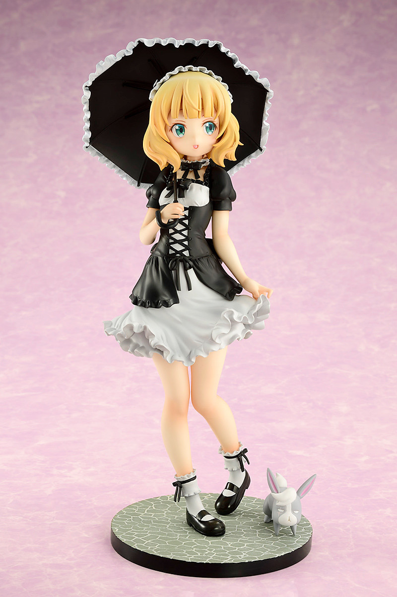 Gochuumon wa Usagi Desu ka? Bloom - Kirima Syaro - Wild Geese - 1/7 - Gothic Lolita Ver. (Bell Fine) photo 5