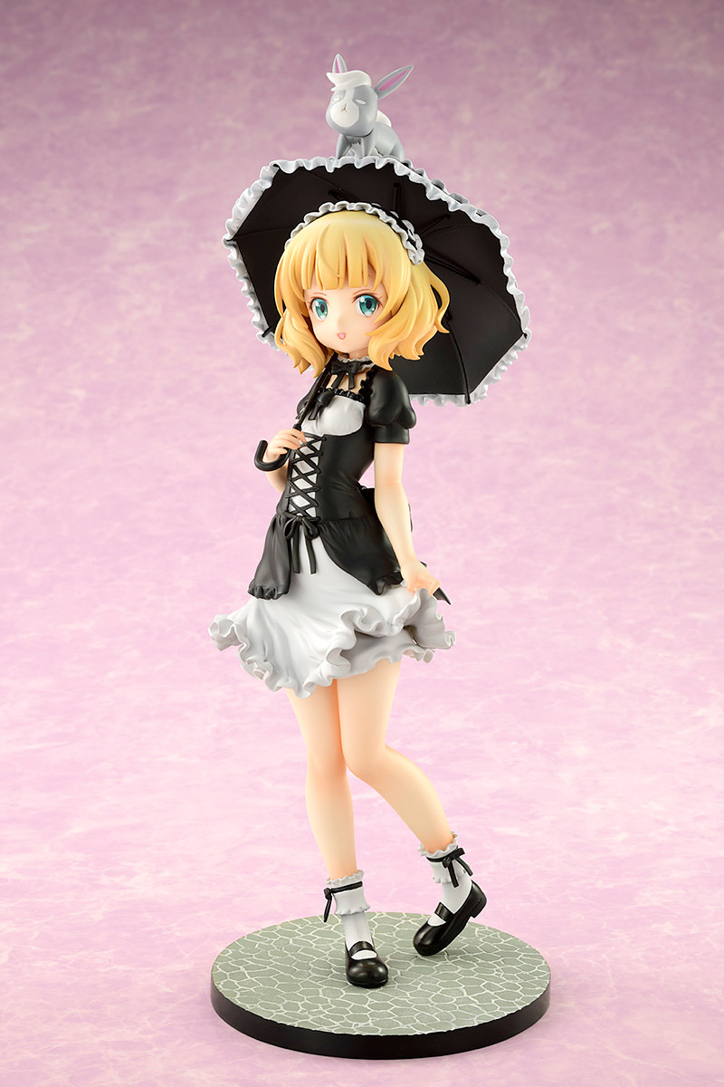 Gochuumon wa Usagi Desu ka? Bloom - Kirima Syaro - Wild Geese - 1/7 - Gothic Lolita Ver. (Bell Fine) photo 7