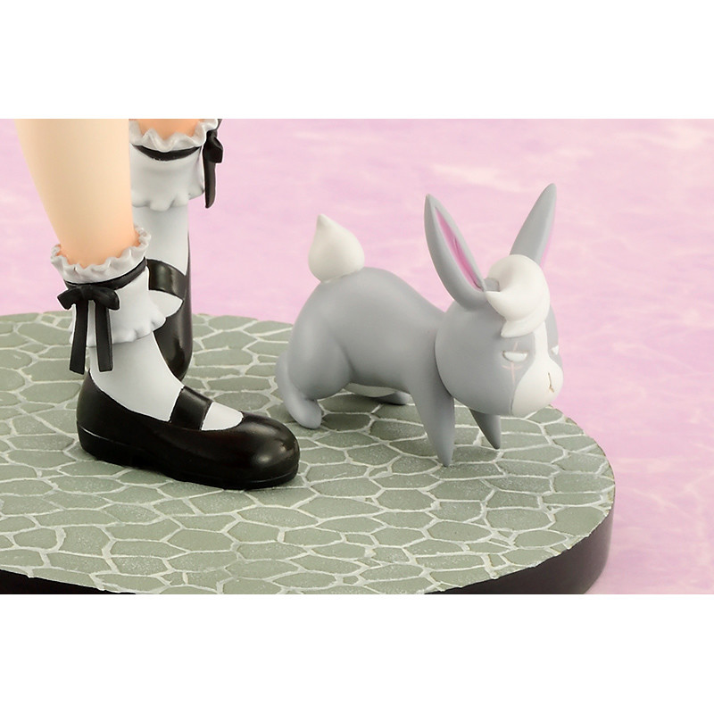 Gochuumon wa Usagi Desu ka? Bloom - Kirima Syaro - Wild Geese - 1/7 - Gothic Lolita Ver. (Bell Fine) photo 8