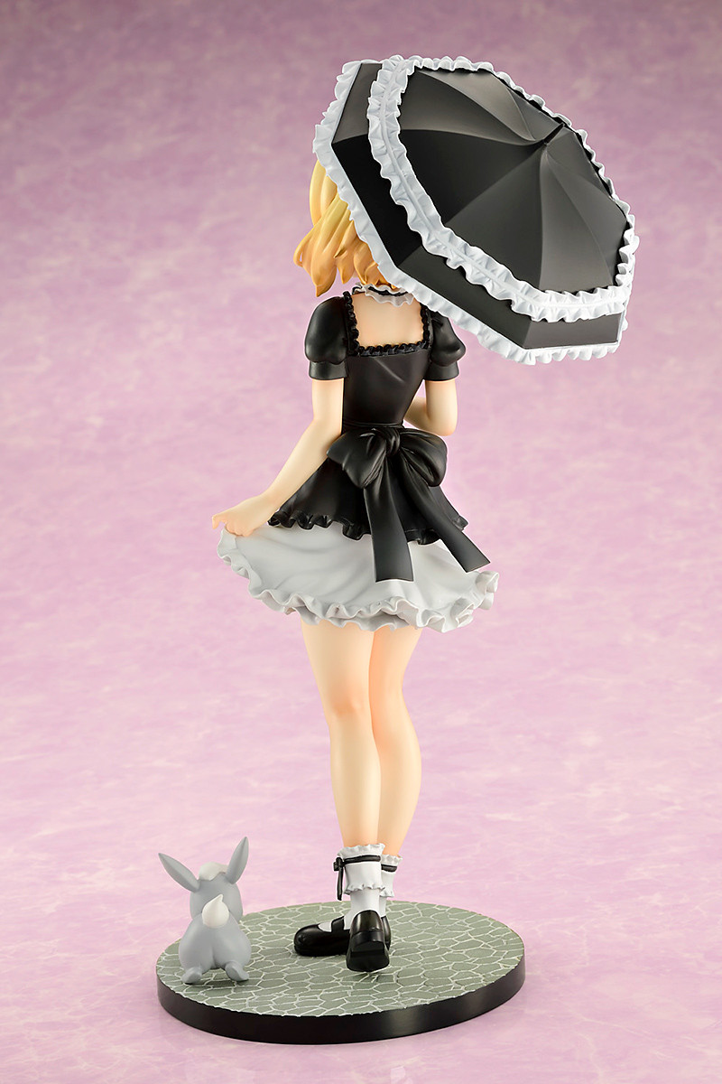 Gochuumon wa Usagi Desu ka? Bloom - Kirima Syaro - Wild Geese - 1/7 - Gothic Lolita Ver. (Bell Fine) photo 9